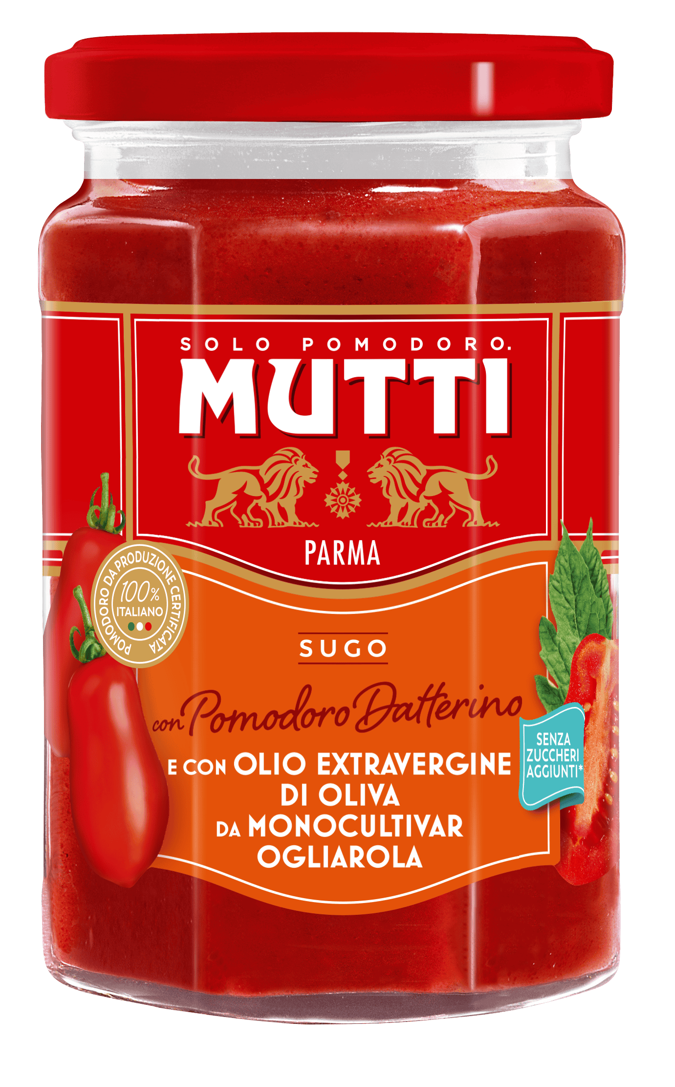 Sughi Di Pomodoro Scopri Tutta La Gamma Mutti